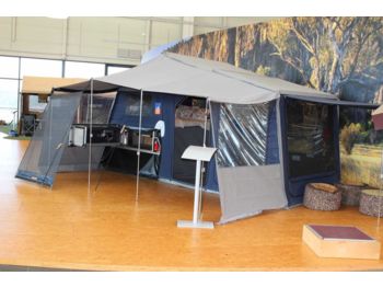 Caravana nuevo Traildog Offroader 3DOG camping: foto 1