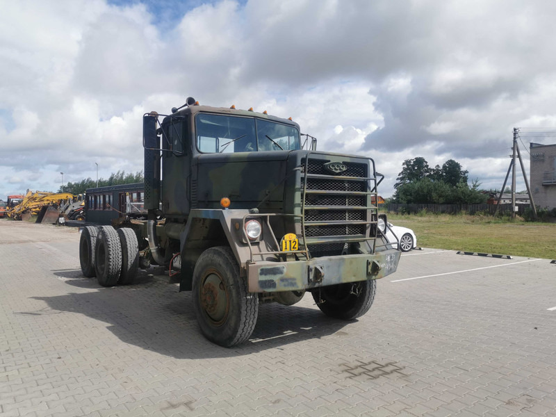 Cabeza tractora AM General M920 truck tractor: foto 4