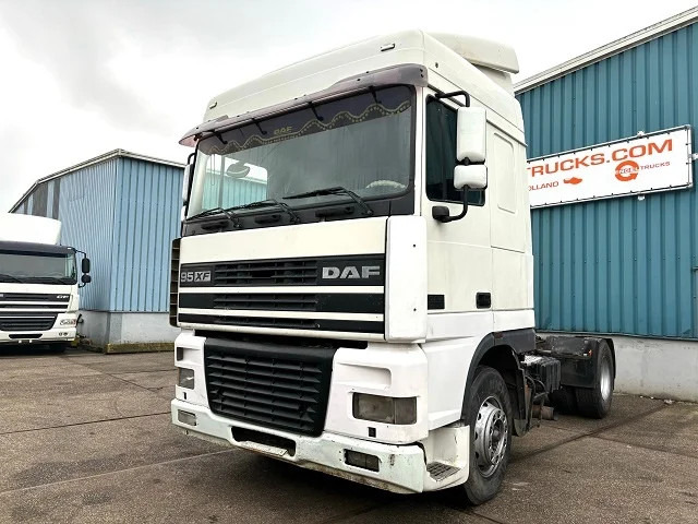 Leasing de DAF 95.380 XF SPACECAB (EURO 2 (MECHANICAL PUMP & INJECTORS) / ZF16 MANUAL GEARBOX / AIRCONDITIONING) DAF 95.380 XF SPACECAB (EURO 2 (MECHANICAL PUMP & INJECTORS) / ZF16 MANUAL GEARBOX / AIRCONDITIONING): foto 1