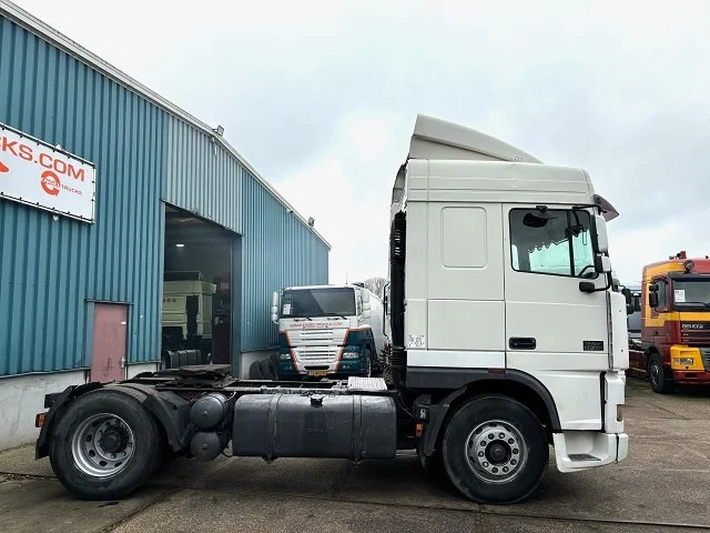 Leasing de DAF 95.380 XF SPACECAB (EURO 2 (MECHANICAL PUMP & INJECTORS) / ZF16 MANUAL GEARBOX / AIRCONDITIONING) DAF 95.380 XF SPACECAB (EURO 2 (MECHANICAL PUMP & INJECTORS) / ZF16 MANUAL GEARBOX / AIRCONDITIONING): foto 5