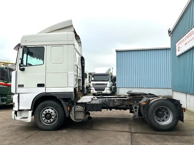Leasing de DAF 95.380 XF SPACECAB (EURO 2 (MECHANICAL PUMP & INJECTORS) / ZF16 MANUAL GEARBOX / AIRCONDITIONING) DAF 95.380 XF SPACECAB (EURO 2 (MECHANICAL PUMP & INJECTORS) / ZF16 MANUAL GEARBOX / AIRCONDITIONING): foto 6