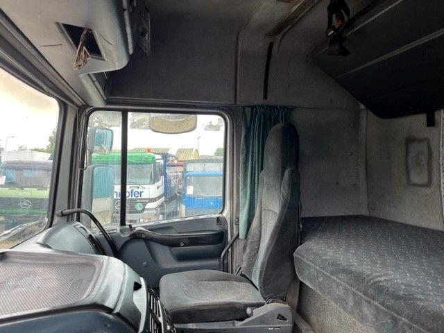 Cabeza tractora DAF 95.430 XF SPACECAB (EURO 2 / ZF16 MANUAL GEARBOX / AIRCONDITIONING / 870 LITER DIESELTANK / SUNVISOR): foto 10