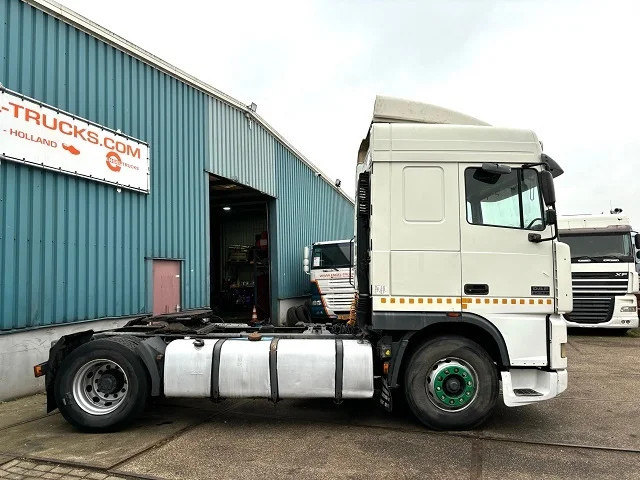 Leasing de DAF 95.430 XF SPACECAB (EURO 2 / ZF16 MANUAL GEARBOX / ZF-INTARDER / AIRCONDITIONING) DAF 95.430 XF SPACECAB (EURO 2 / ZF16 MANUAL GEARBOX / ZF-INTARDER / AIRCONDITIONING): foto 6