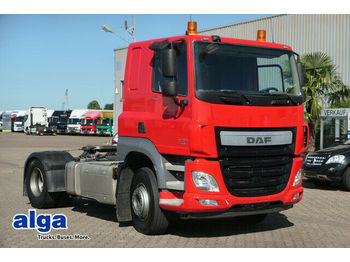 Cabeza tractora DAF CF 85-460 4x2, kipphydraulik, Automatik, klima