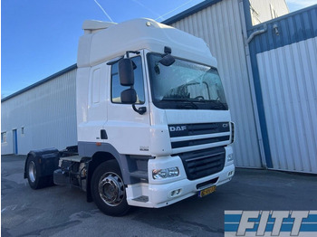 DAF CF 85 85/360 SkyCab - 2011 - Euro5 - Cabeza tractora
