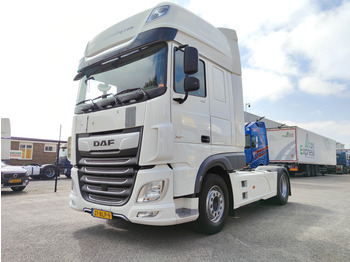 Cabeza tractora DAF FT XF480 4x2 Superspacecab Euro6 - ADR AT - Double tanks - PTO Prep - SideSkirt - 01/2024APK (T1140): foto 1