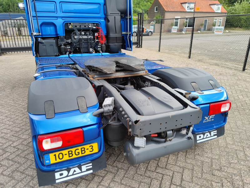 Cabeza tractora DAF FT XF510 4x2 Superspacecab Euro6 - Retarder - Custom Interior - TOP! (T1167): foto 18