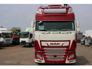 Cabeza tractora DAF XF 106.530 + euro 6 + spoiler + top truck (G314): foto 3