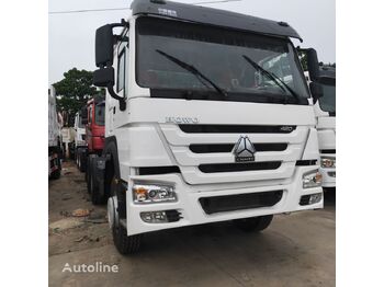 HOWO 6x4 drive 10 wheel truck unit 420 - cabeza tractora