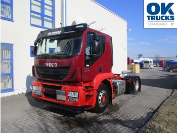 Cabeza tractora IVECO Stralis AT440S40T/P Euro6 Klima Luftfeder ZV