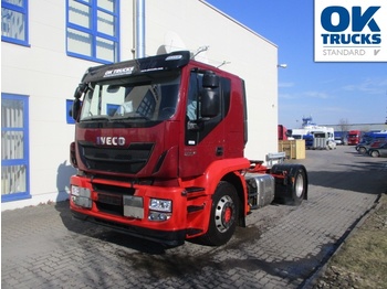 Cabeza tractora IVECO Stralis AT440S40T/P Euro6 Klima Luftfeder ZV: foto 1