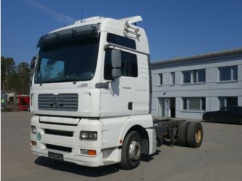 Cabeza tractora MAN TGA 18.480 Chassis