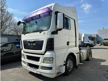 Cabeza tractora MAN TGX 18.440 RETARDER / VERY CLEAN TRUCK