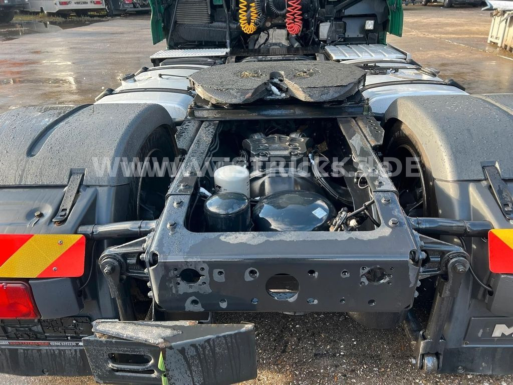Cabeza tractora MAN TGX 18.460 Euro6 4x2 Volumen-SZM: foto 9