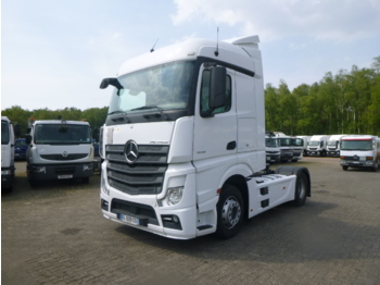 Cabeza tractora Mercedes Actros 1845 4x2 Euro 6: foto 1