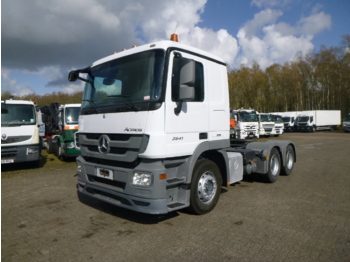 Cabeza tractora Mercedes Actros 2641 6x4 Euro 5