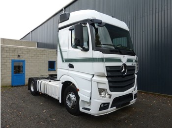 Cabeza tractora Mercedes-Benz Actros 1845 ACTROS 1845: foto 1