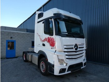 Cabeza tractora Mercedes-Benz Actros 1845 ACTROS 1845 RETARDER: foto 1