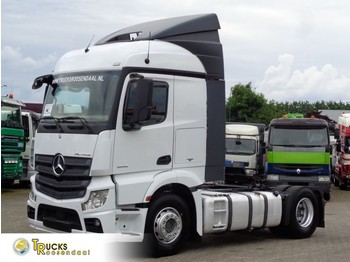 Cabeza tractora Mercedes-Benz Actros 1845 retarder+ Euro 6: foto 1