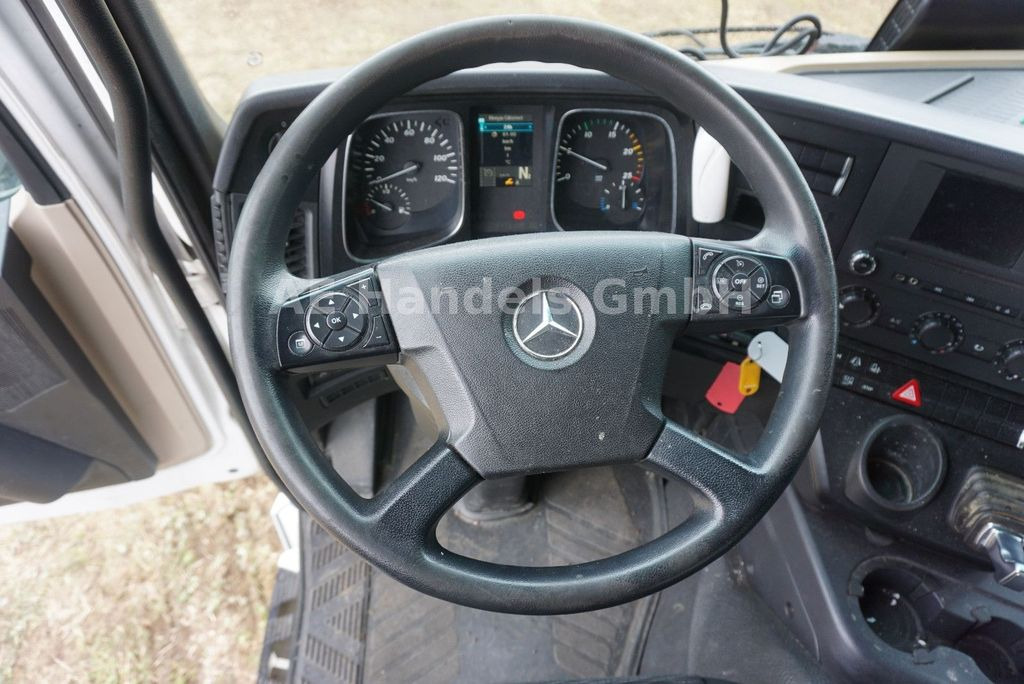 Cabeza tractora Mercedes-Benz Actros IV 1840 L Streamspace BL *Euro6 / LDW: foto 20