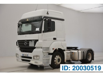 Cabeza tractora Mercedes-Benz Axor 1840LS - ADR