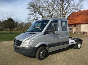 Cabeza tractora Mercedes-Benz Sprinter 318 minisattelzug 8.7 ton