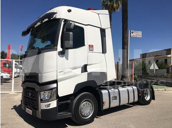 Cabeza tractora RENAULT T HIGH 520