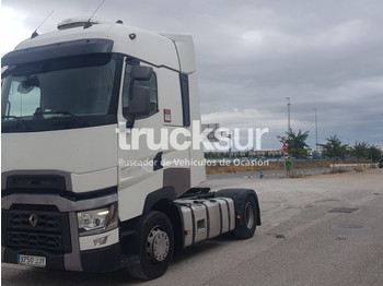 Cabeza tractora Renault T520 HIGH SLEEPER