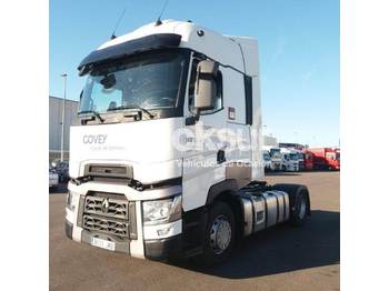 Cabeza tractora Renault T520 HIGH SLEEPER