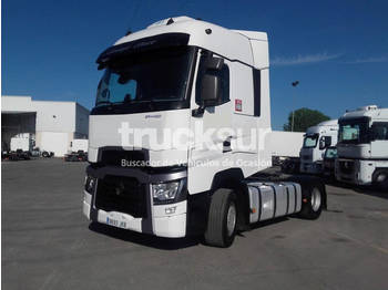 Cabeza tractora Renault T520 HIGH SLEEPER
