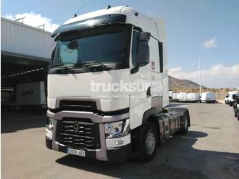 Cabeza tractora Renault T520 HIGH SLEEPER CAB
