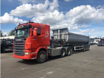 Cabeza tractora SCANIA SCANIA CARNEHL R620 6X4 R620 6X4: foto 1