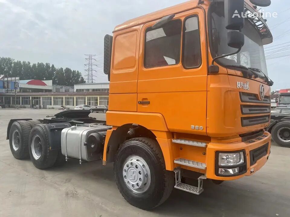 Cabeza tractora SHACMAN F3000 tractor unit 10 wheels China tractor truck: foto 2
