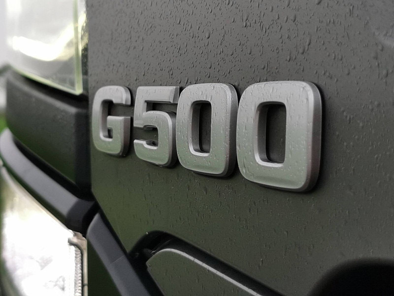 Cabeza tractora Scania G500 6x2/4 retarder pto: foto 19
