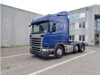 Cabeza tractora Scania G 410: foto 1