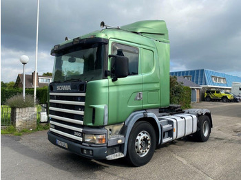 Scania R124-360 124 360 INJECTOR Nice truck - Cabeza tractora