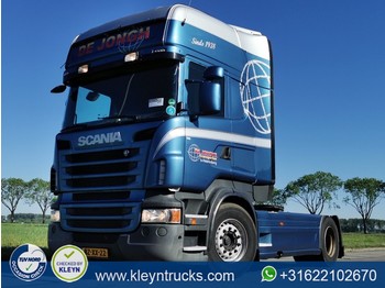Cabeza tractora Scania R420 tl retarder 2x tank