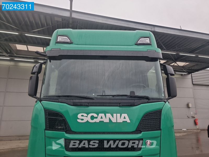 Cabeza tractora Scania R450 4X2 ACC Retarder LED Standklima Mega Euro 6: foto 16
