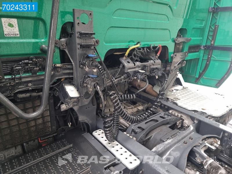 Cabeza tractora Scania R450 4X2 ACC Retarder LED Standklima Mega Euro 6: foto 7