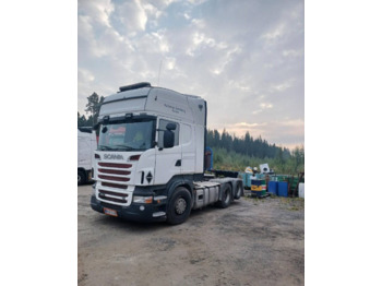 Scania R500, 6x2  - Cabeza tractora: foto 2