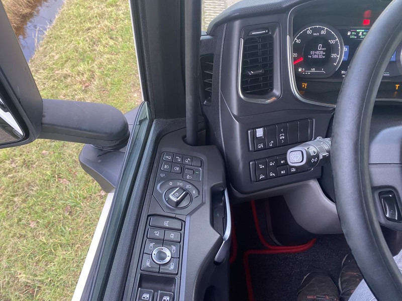 Cabeza tractora Scania R500 NGS | 6x2 NB | FULL AIR | BOUGY | RETARDER | NAVI: foto 11