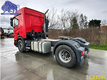 Scania R 410 Euro 6 RETARDER - Cabeza tractora: foto 4