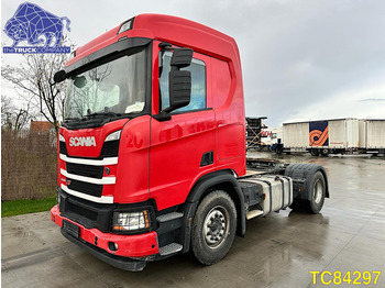 Scania R 410 Euro 6 RETARDER - Cabeza tractora: foto 1