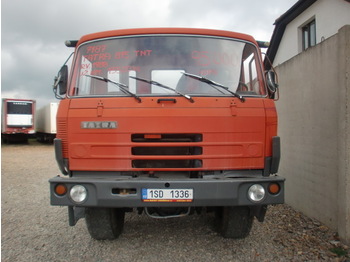  TATRA 6x6 - Cabeza tractora
