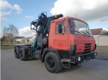 TATRA 815(id.8768)+BSS NV 34.27.24(id.8767)  - Cabeza tractora