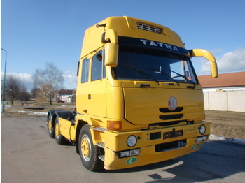  TATRA T815-200N32 (id:8021) - Cabeza tractora
