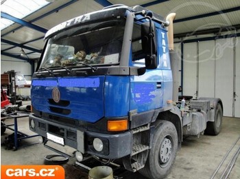 Tatra 4x4 - Cabeza tractora
