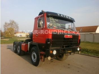 Tatra T815 (ID 9342)  - Cabeza tractora