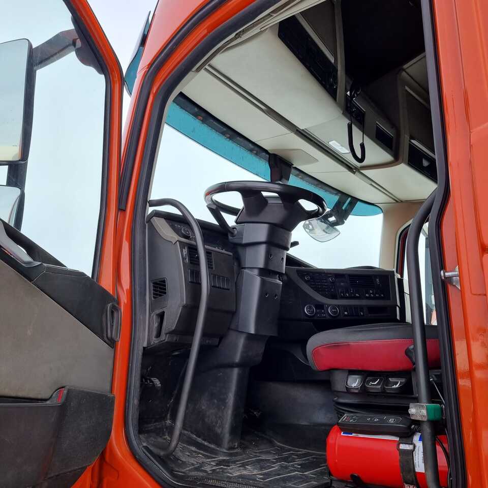 Cabeza tractora VOLVO FH460 6x2 Veb+ Globetrotter: foto 5