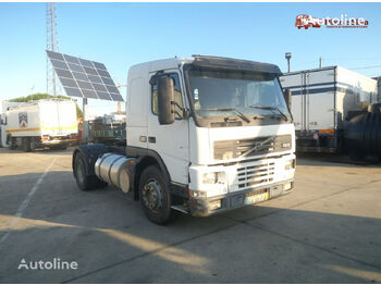 VOLVO FM12 380 - cabeza tractora